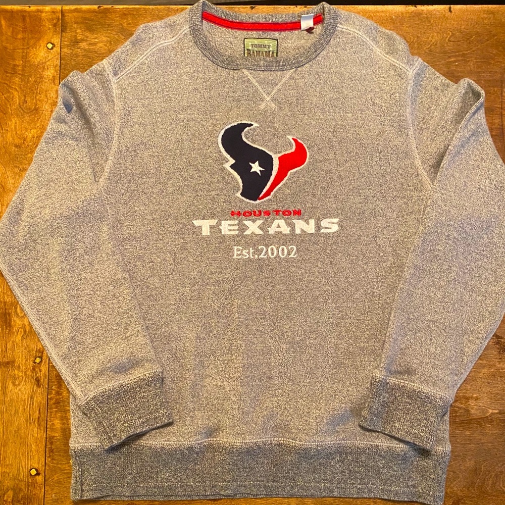 Tommy Bahama Houston Texans Sweater